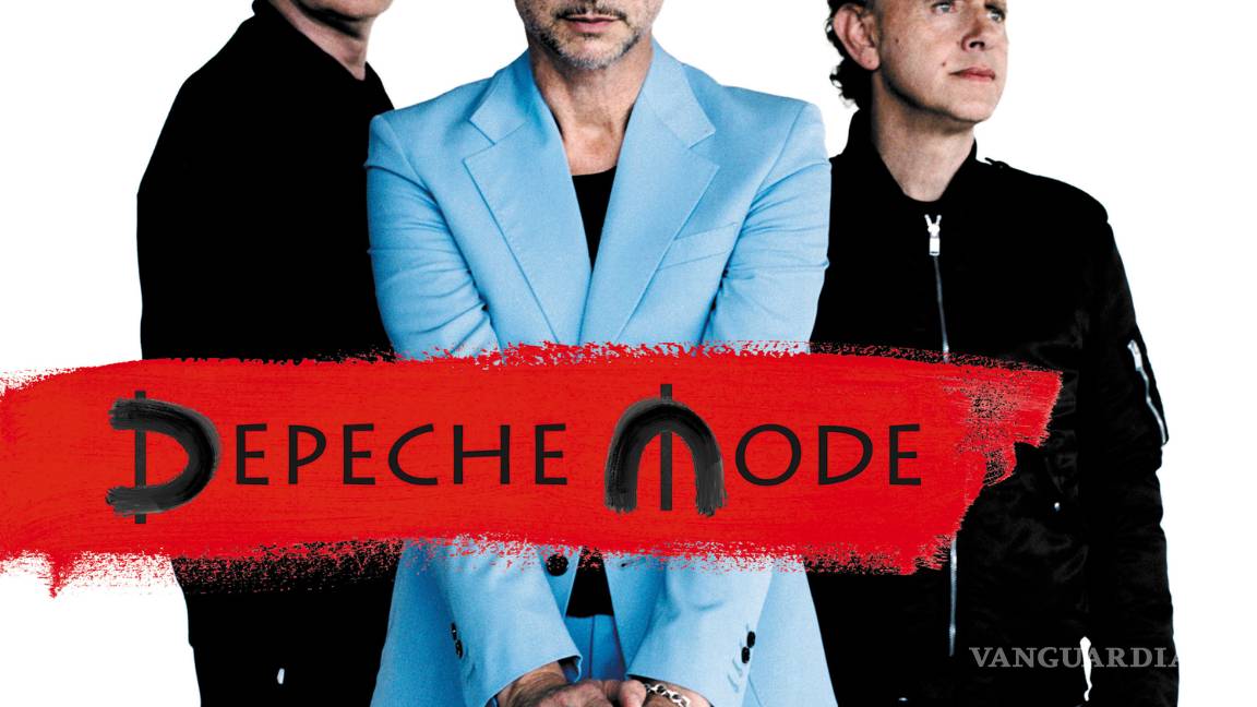 $!‘Spirit’; el regreso espiritual de Depeche Mode