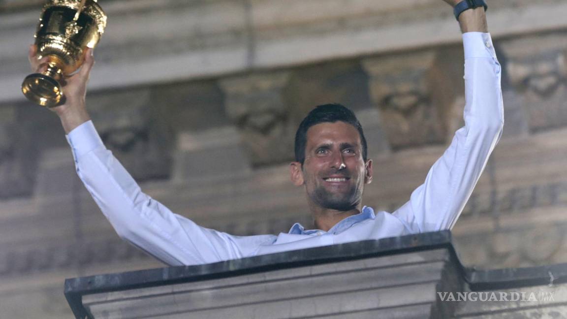 Novak Djokovic no quiere vacunarse