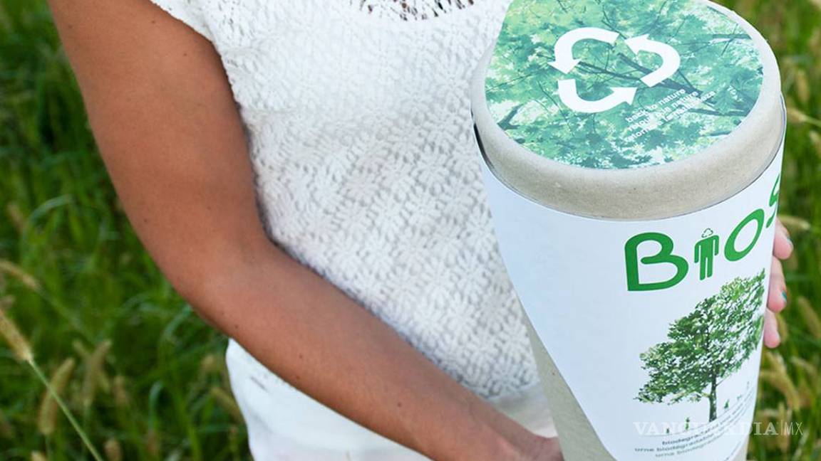 $!Bios Incube, cenizas que dan vida