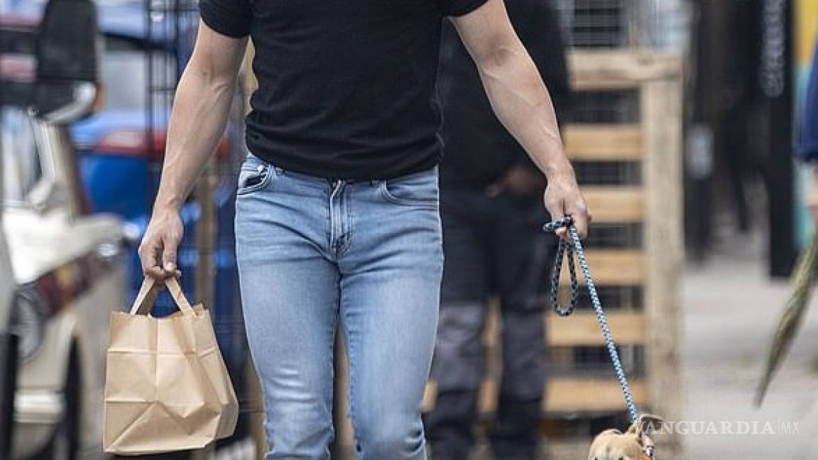 $!Kit Harington deja atrás la melena de Jon Snow y estrena look