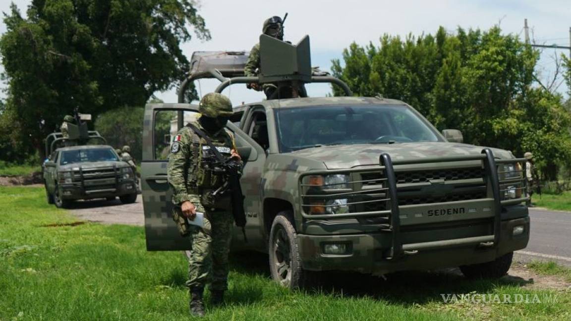 Reportan ataques del CJNG en Michoacán