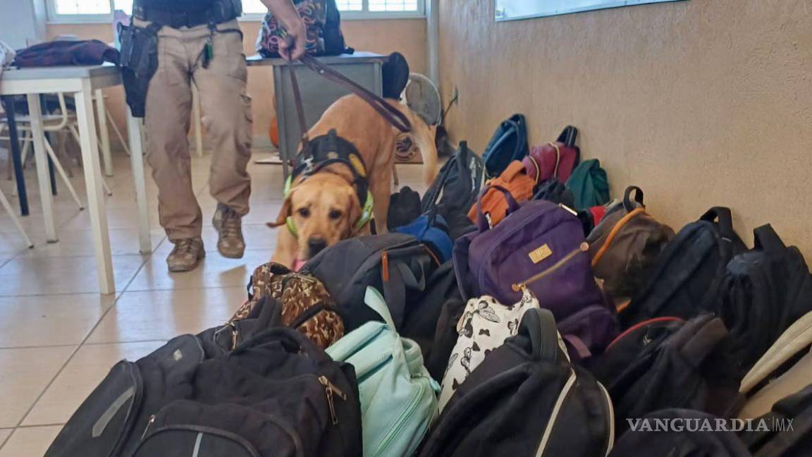 Policía de Torreón participa como observadora en el Operativo Mochila