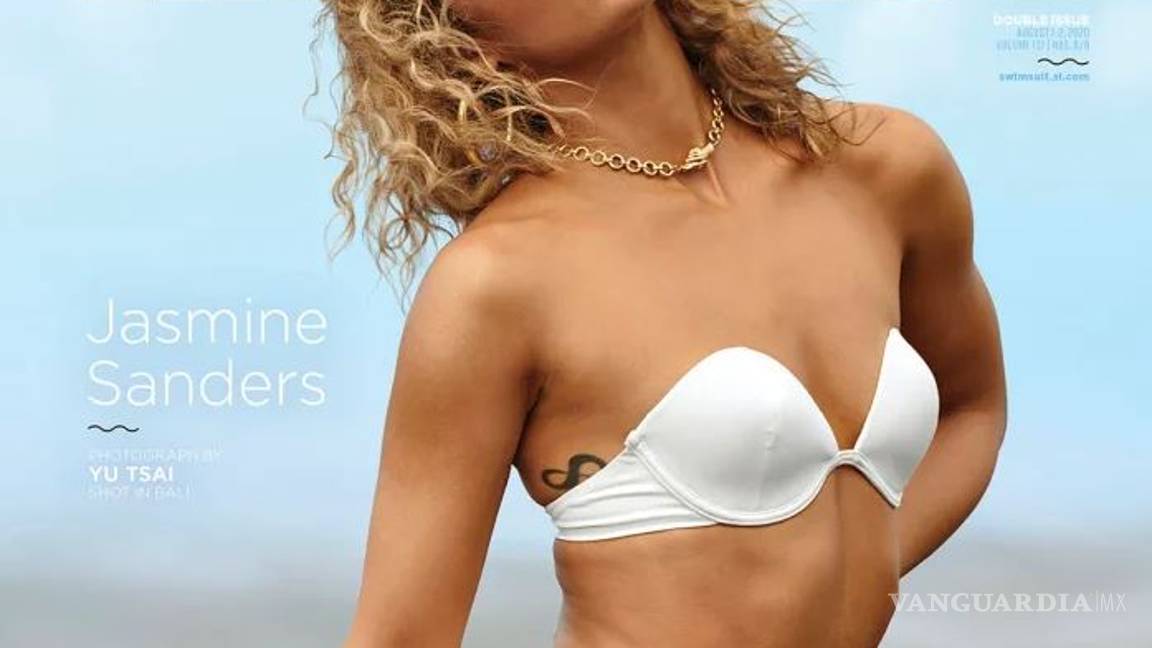$!Kate Bock, Jasmine Sanders y Olivia Culpo acaparan miradas en la portada de Sports Illustrated Swimsuit 2020