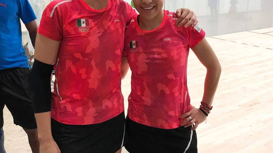 $!Paola Longoria le da el oro 60 a México en raquetbol