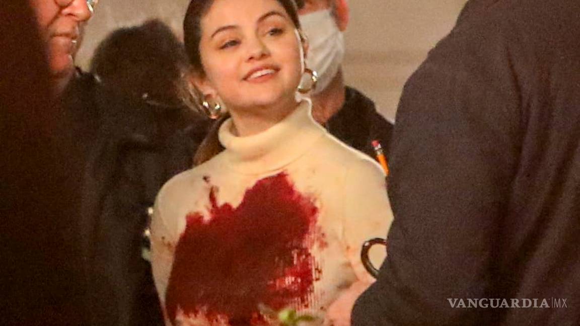 $!¿Selena Gomez sospechosa de un crimen?