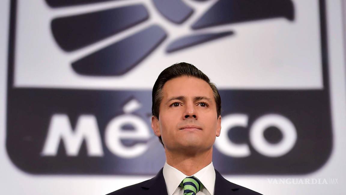 Peña Nieto anuncia modernización del distintivo 'Hecho en México'