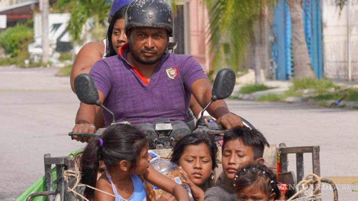 $!En algunos estados como Chiapas, la pobreza alcanza a dos de cada tres habitantes.