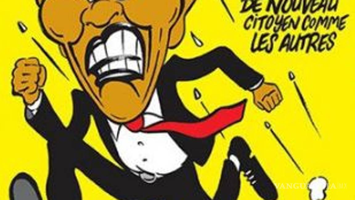 $!Obama se vuelve 'víctima' de la patrulla fronteriza y de Charlie Hebdo