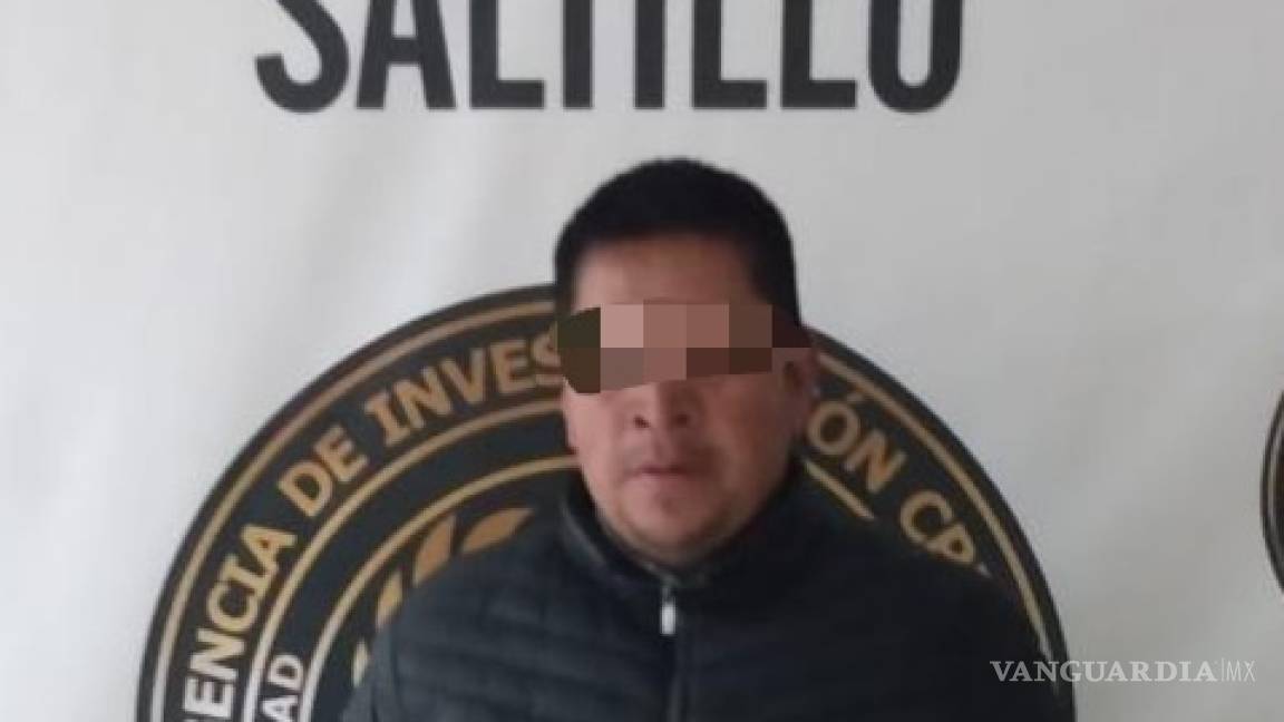 Hombre abusó de su hijo de 10 años en colonia El Salvador de Saltillo; ya está detenido