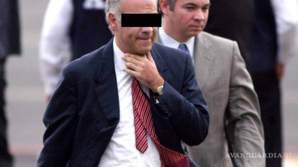 $!El reportaje menciona que “Collado vincula esa gestión de Scherer con ofrecimientos de los abogados del despacho Araujo, González