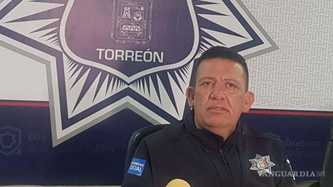 Policía de Torreón se encuentra preparada para el operativo de Semana Santa
