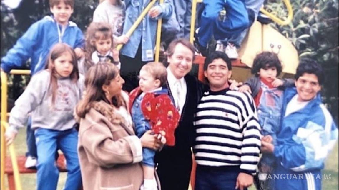 $!La increíble historia de Carlos Villagrán...fue fotógrafo de un Mundial antes de ser Quico