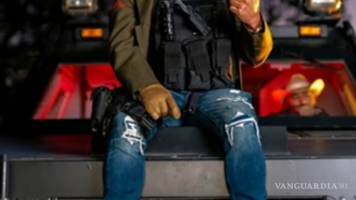 $!Ricardo Hernández Medrano, conocido artísticamente como El Makabelico o Comando Exclusivo.