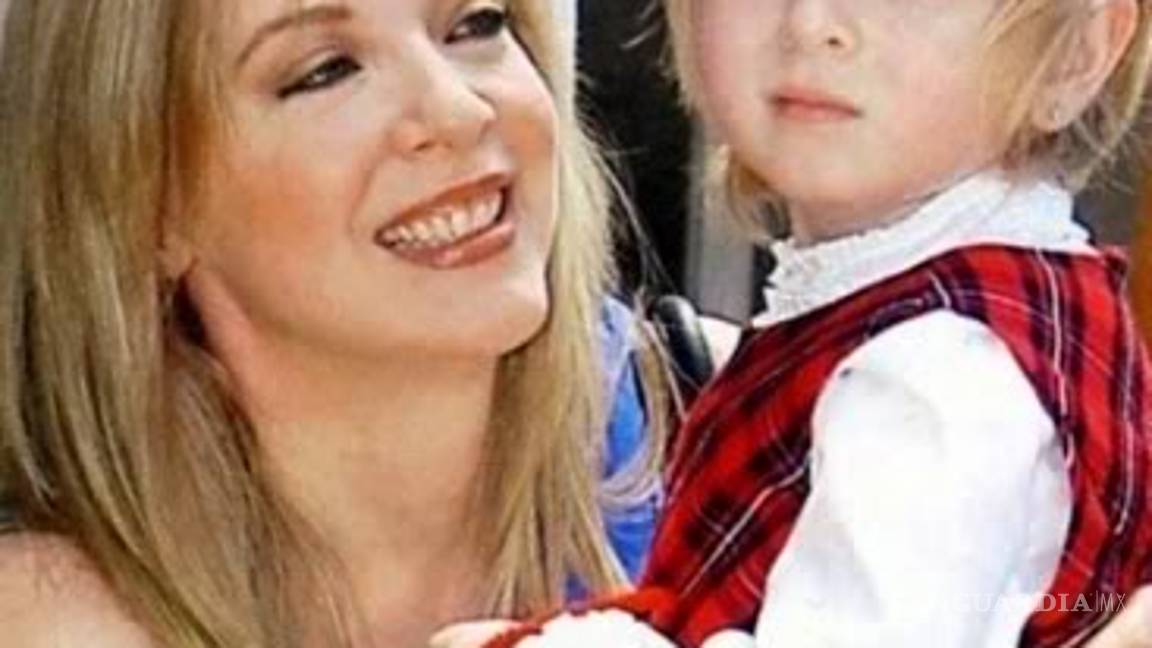 $!Edith González y Santiago Creel ¿cómo fue su relación con el político mexicano?