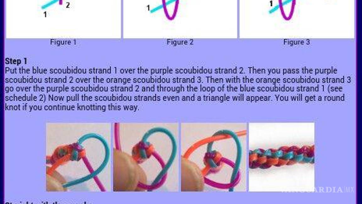 $!¿Qué es el Scoubidou y por qué es el doodle de Google hoy 12 de septiembre?