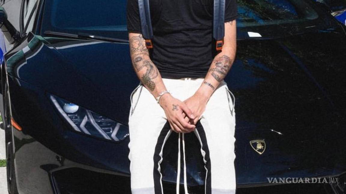 Arrestan en Miami a rapero Lil Pump por conducir sin licencia