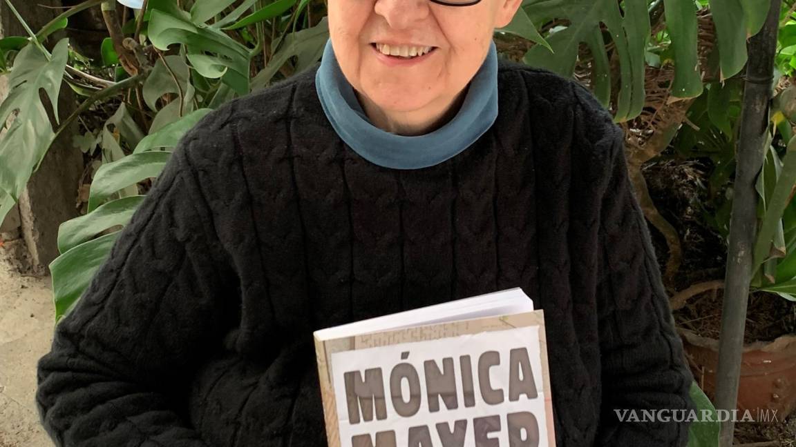 En ‘Intimidades… o no’ Mónica Mayer recupera décadas de memorias