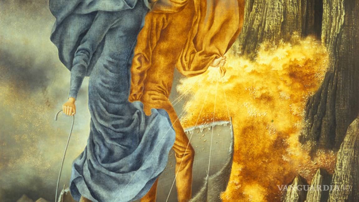 $!Remedios Varo, un legado de sueños y visiones