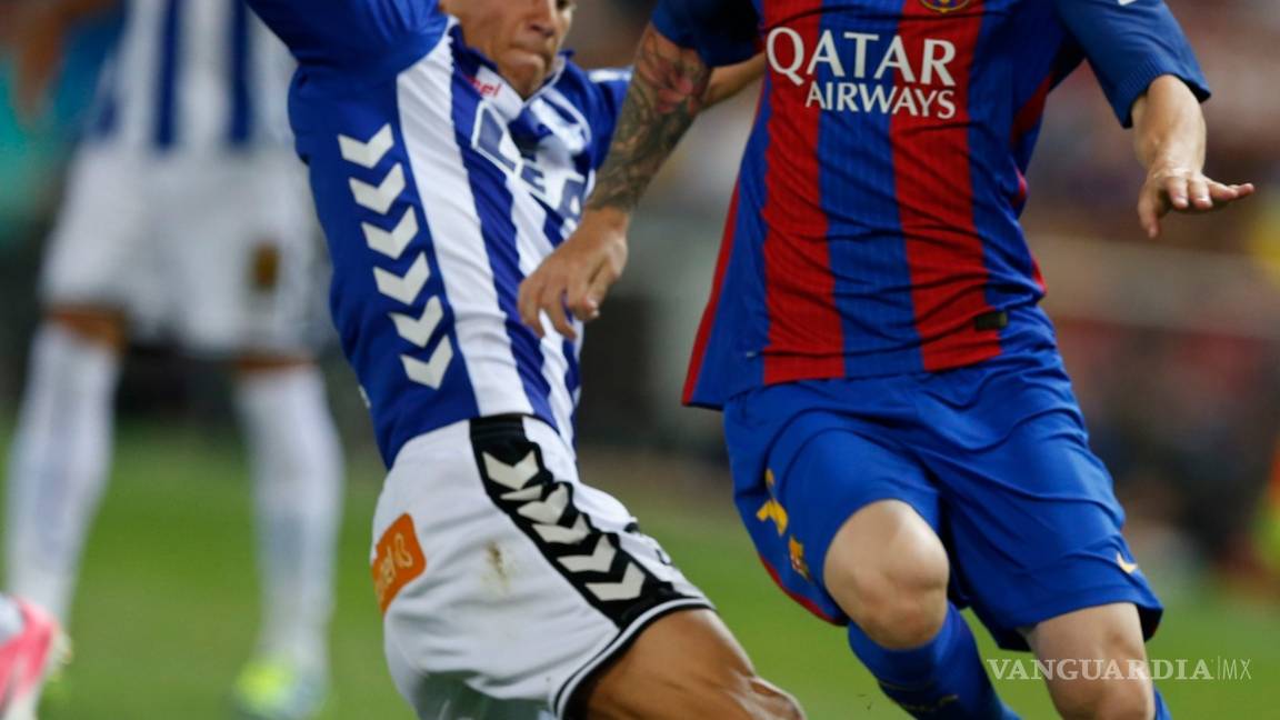 $!Messi y Barcelona acarician un sueño común, renovación hasta la retirada