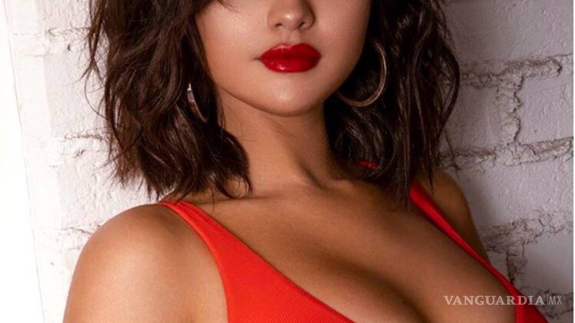 El bikini que usa Selena Gomez para ocultar cicatriz de trasplante