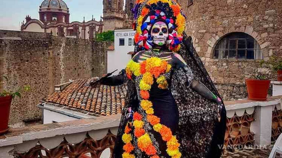 ¡No te pierdas el Festival de las Lloronas 2019 en Taxco!