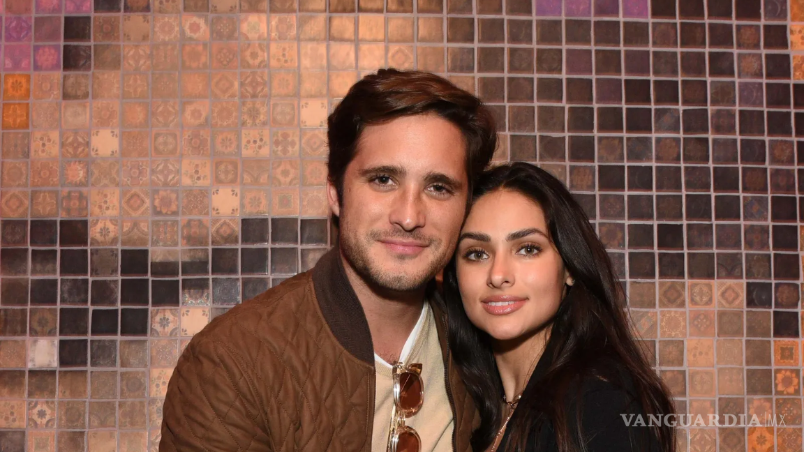 $!Renata Notni y Diego Boneta.