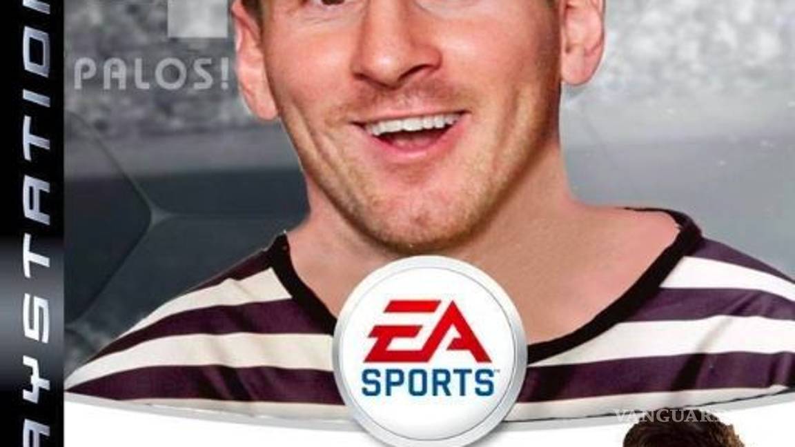 $!Memes se burlan de la condena de Messi