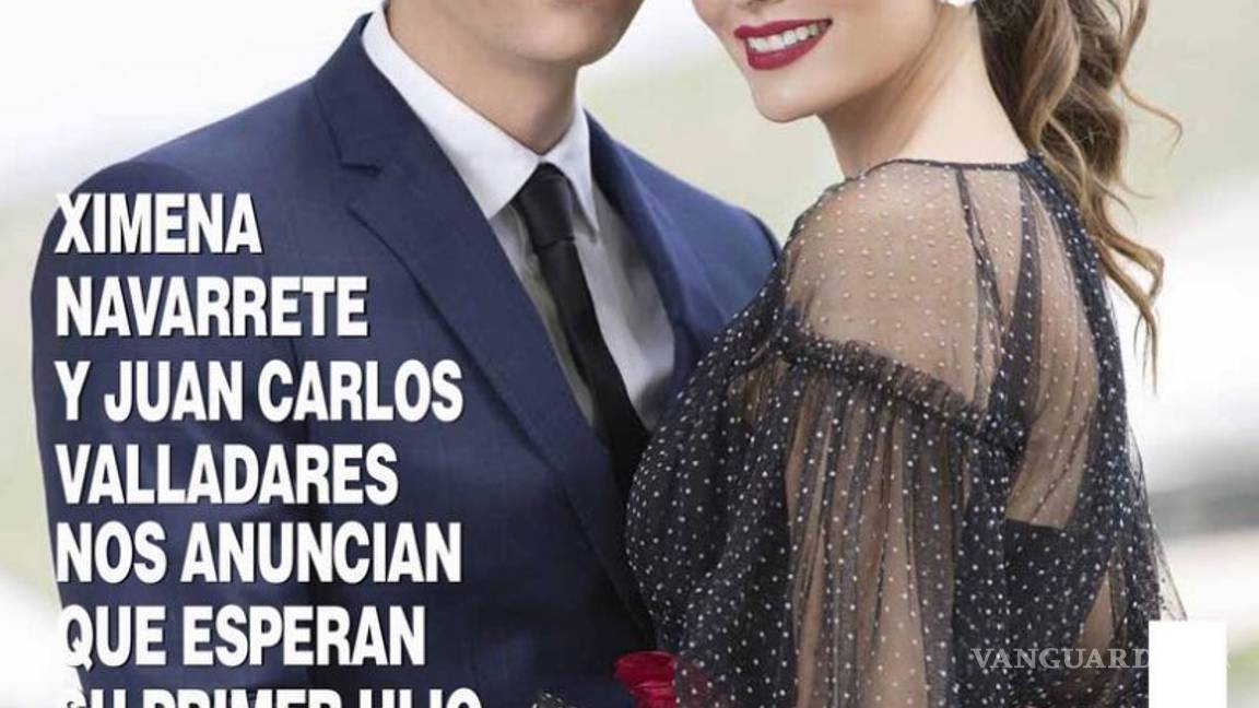 $!Ximena Navarrete pierde a su bebé