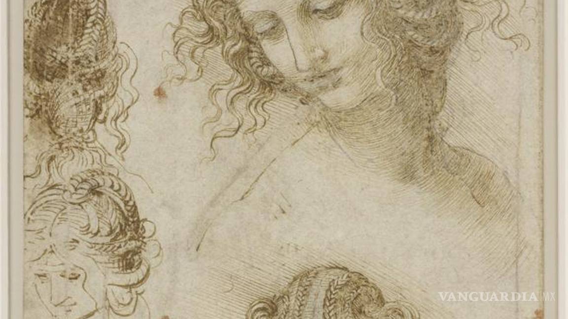 $!Revelan el misterio de los trazos invisibles de Leonardo Da Vinci