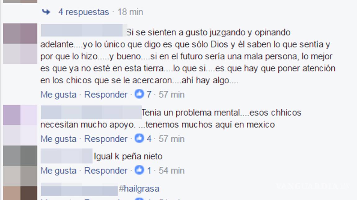 $!Usuarios de redes sociales celebran ataque en Nuevo León usando el hashtag 'MasMasacresEnMexico'
