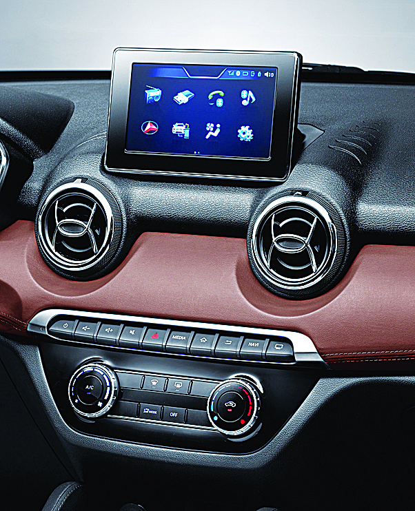 $!BAIC X30 2020 la apuesta asiática