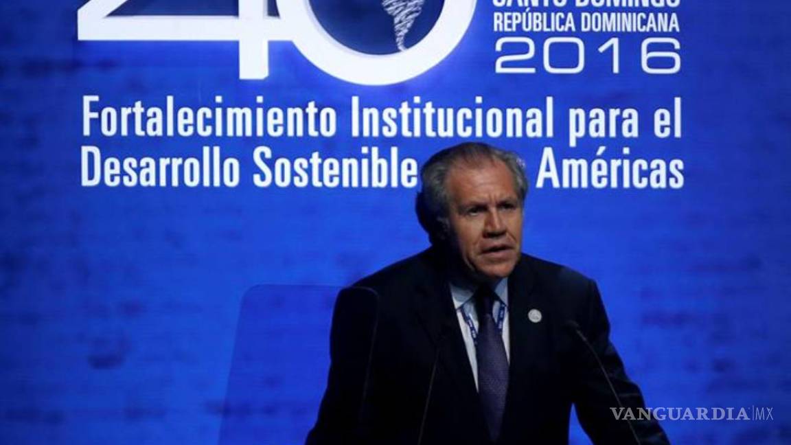 Arranca la 46 Asamblea OEA en Santo Domingo con Venezuela en el punto de mira