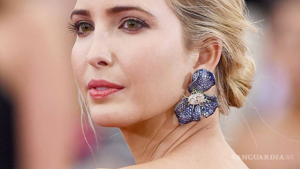 Ivanka Trump confunde a futbolista con un santo