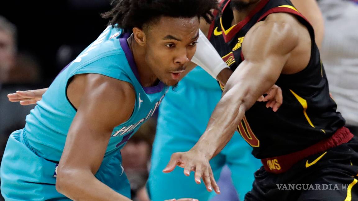 $!Los Hornets se aferran a la clasificación tras vencer a los Cavs