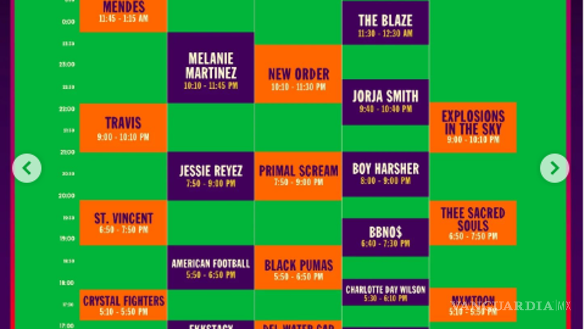 $!FOTO: CORONA CAPITAL | INSTAGRAM