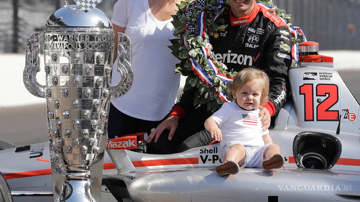 $!Por primera vez, Will Power gana en las 500 millas de Indianapolis