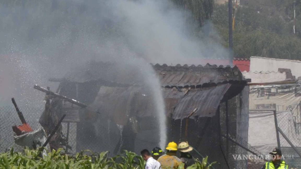 $!Suman 24 muertos por explosiones en 'La Saucera' de Tultepec