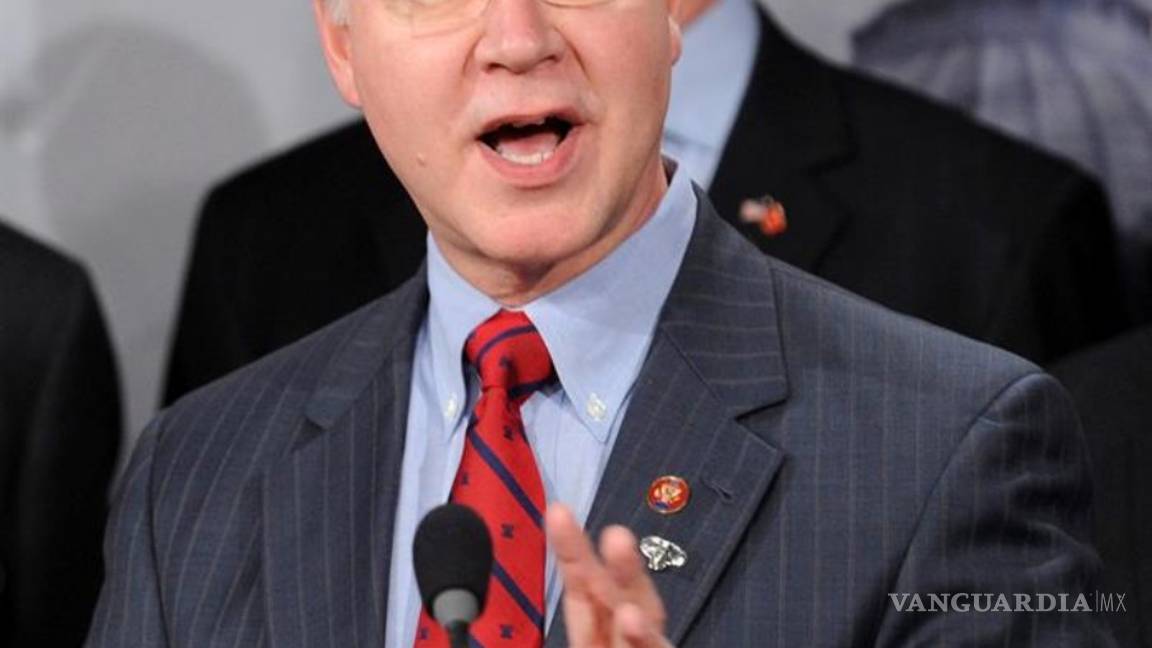 $!Tom Price, crítico de "Obamacare" será secretario de Salud