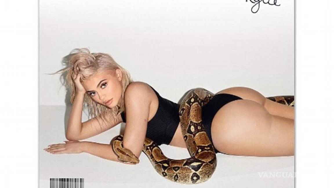 $!Kylie Jenner desbordará sensualidad en su calendario 2017