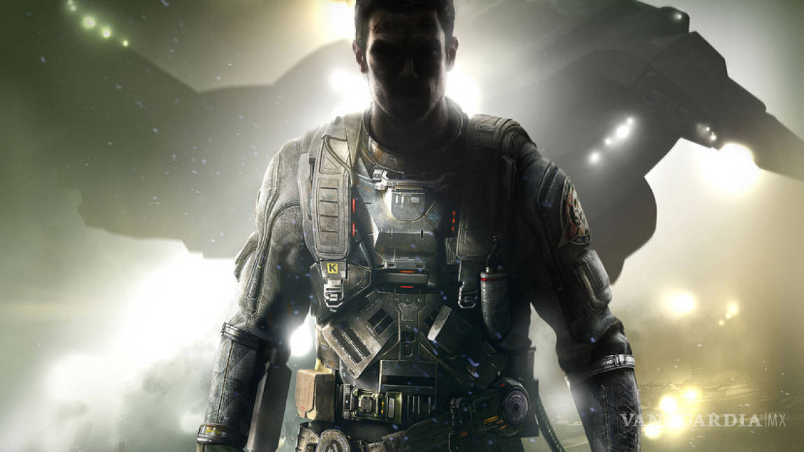 'Call of Duty: 'Infinite Warfare' ya tiene fecha de lanzamiento