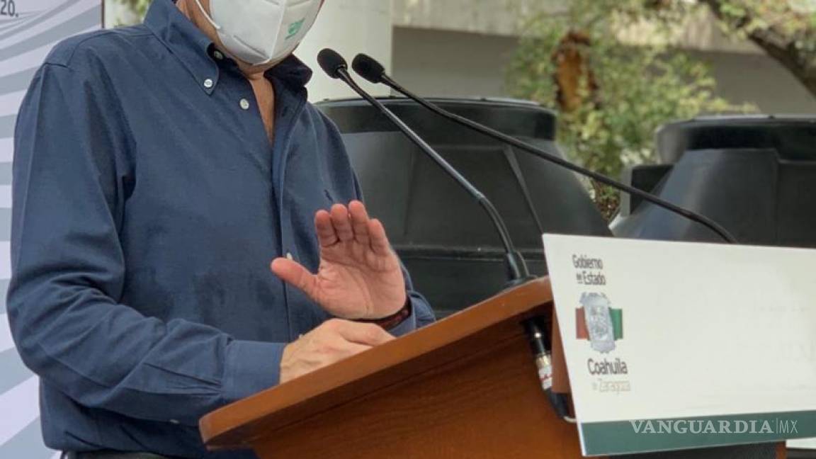 Planteará Riquelme retos en seguridad a López Obrador