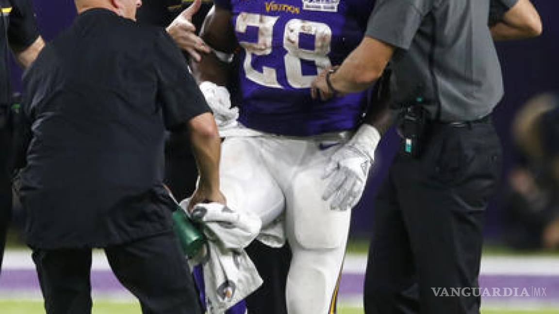 $!Segunda semana de 'hospital' en la NFL