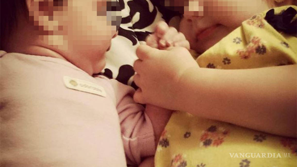 Mueren 2 bebés tras pasar 15 horas en auto; la mamá andaba de parranda
