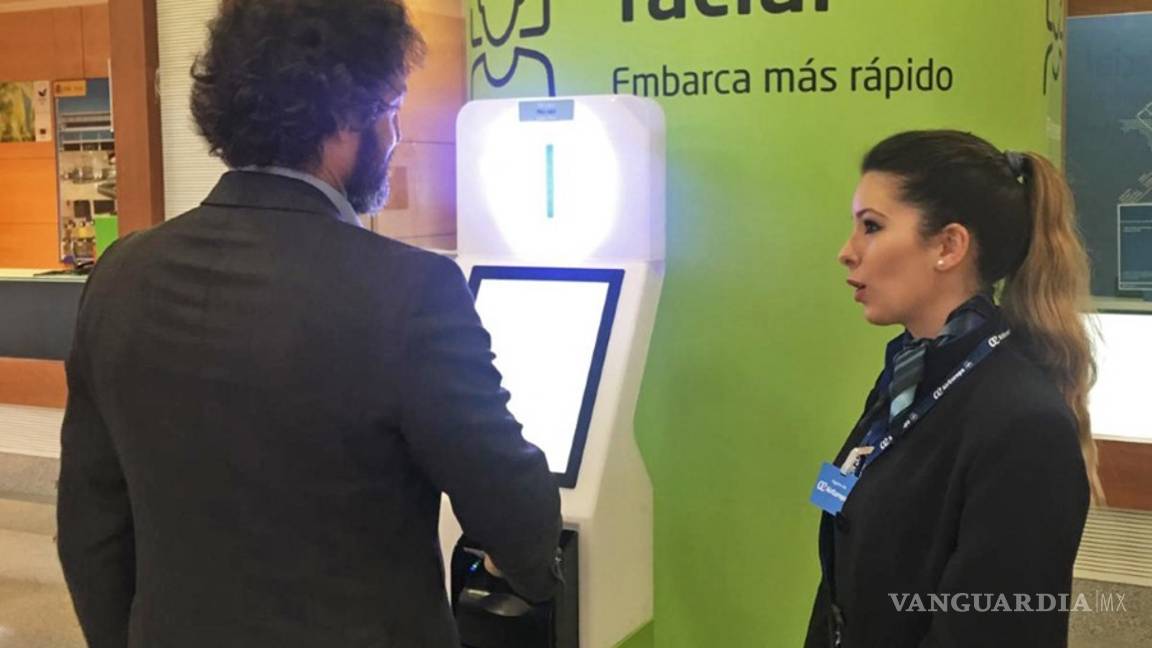 $!Aeropuerto de Menorca, primero en Europa en que opera un sistema de reconocimiento facial
