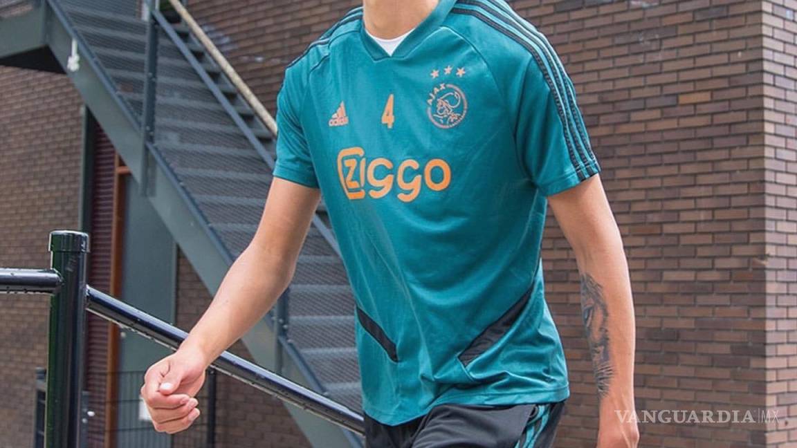 ¡Sonríe, Edson! Lasse Schöne deja al Ajax y Álvarez podría ser titular