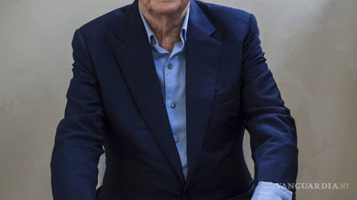 $!Michael Caine mira hacia atrás en nuevo libro de memorias