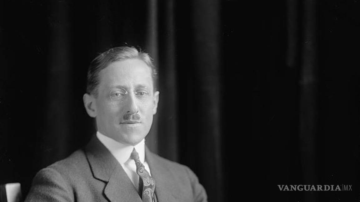 $!Lynn W. Franklin, cónsul 1928-1930.