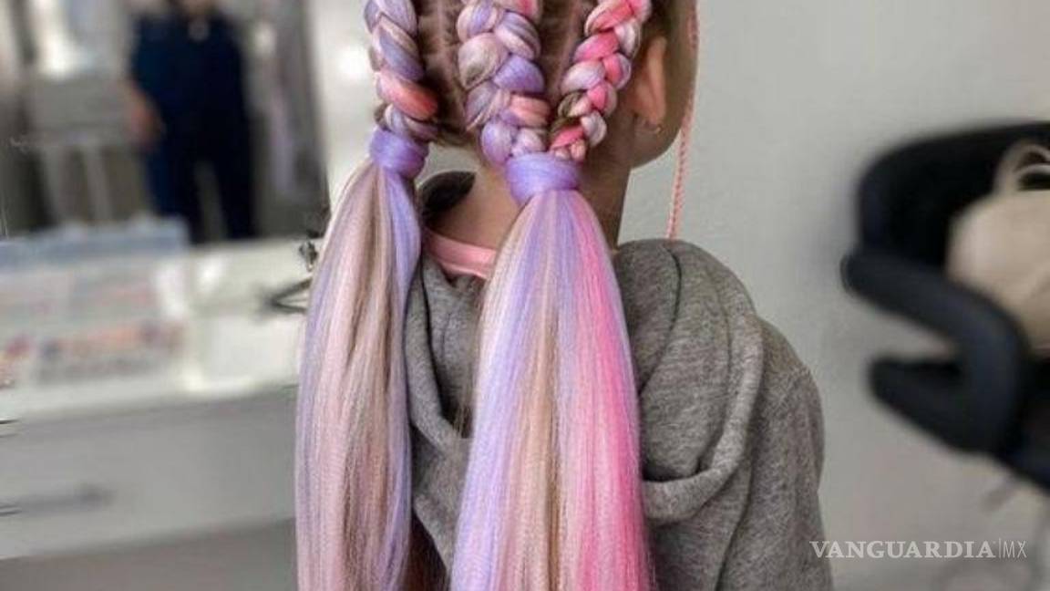 $!Los peinados locos son estilos de cabello creativos y poco convencionales que utilizan accesorios extravagantes.