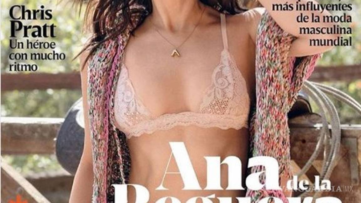 $!Ana de la Reguera quiere "seducir" a Maluma