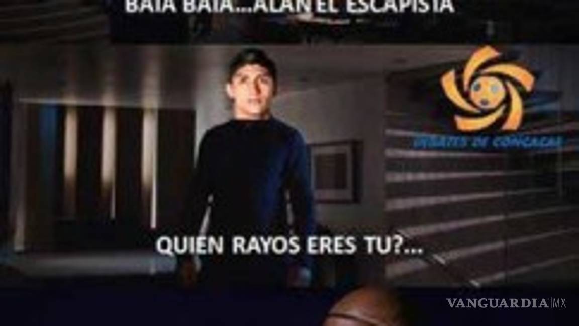 $!Los mejores memes del regreso de Alan Pulido